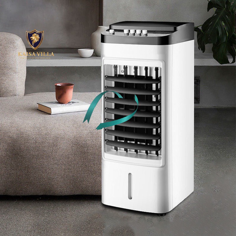 Quạt điều hòa hơi nước Mini Kaisa Villa JD–8096, dung tích 4L
