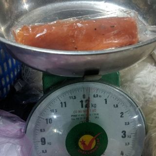 [ 5 CÂY NEM CHUA CHAY 200gr] NEM CHAY, ĂN CHAY