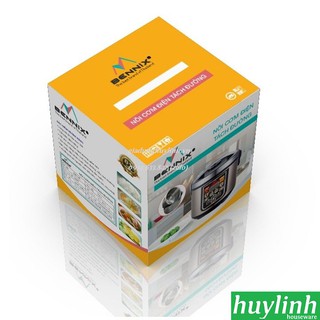 Nồi Cơm Điện Tách Đường Bennix BL-146