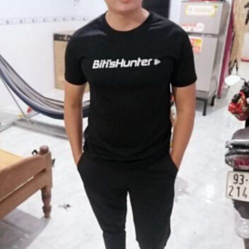 Áo thun real size M