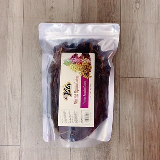 Nho khô nguyên cành 500g