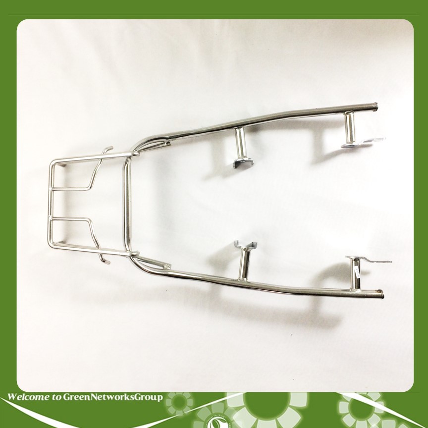 Cảng sau inox cho xe Wave loại dày Greennetworks