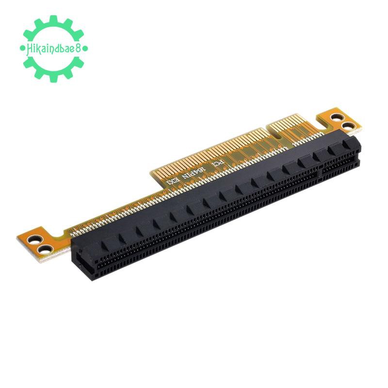 Card Mở Rộng Chuyển Đổi Từ Pci-E Express 8x Sang 16x