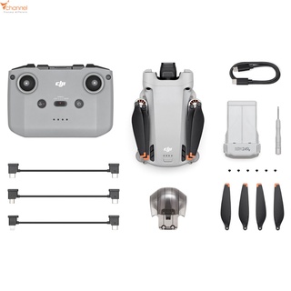 Flycam DJI Mini 3 Pro Basic + Smart Controller bảo hành chính hãng 12 tháng * Tặng Thẻ Nhớ Sandisk 64G + Nón DJI *