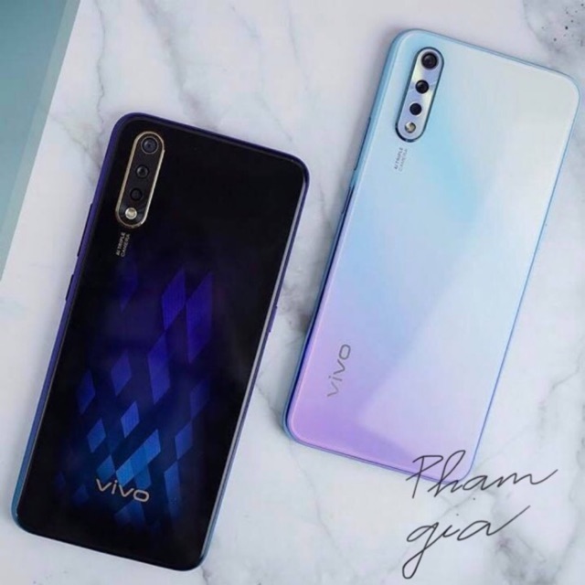 Ốp lưng lưng Vivo S1 (Vivo y7s) dẻo trong, dẻo đen