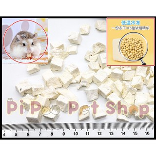 Đậu hủ sấy cho Hamster