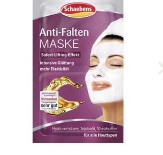 Mặt nạ schaebens Đức