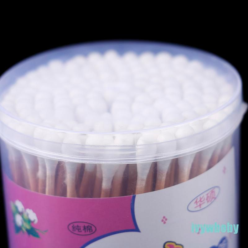 Hộp 200 Bông Tẩy Trang Sử Dụng Hàng Ngày Chất Lượng Cao