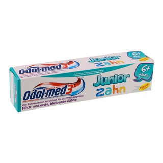 Kem Đánh Răng Odol Med 3 Junior Trẻ Trên 6 Tuổi - Hàng Đức
