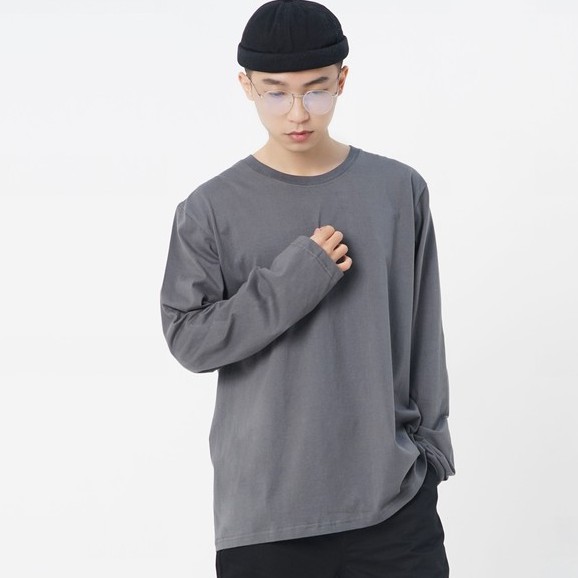 Áo thun dài tay - Clever Sweater