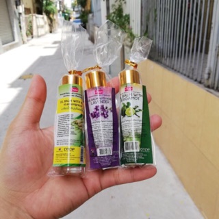 Dầu lăn thảo dược Thái lan