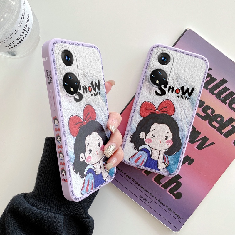 Huawei Nova 3i Soft Phone Case Nova 5T Nova 9 Nova 7i Y9 Prime 2019 Y9 2019 Nova 4e P30 Lite Honor 8X Oil Paiting Fashion Camera Protection Casing