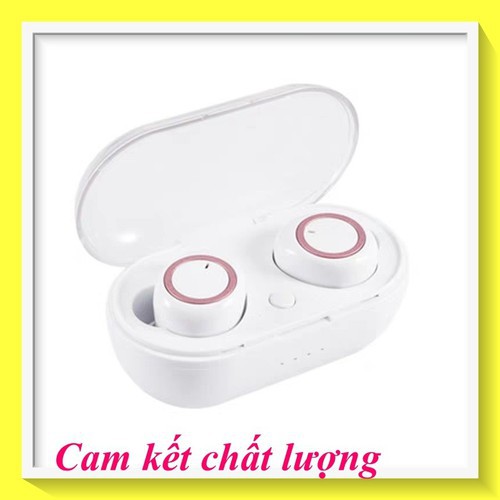 Tai nghe bluetooth nhét tai sony d76 chống ồn - âm thanh cực hay TWS 5.0