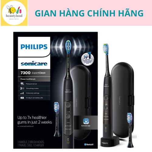 Bàn chải điện Philips Sonicare Expert Clean 7300