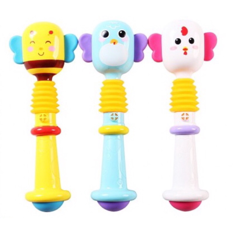 Xúc xắc cầm tay cho bé