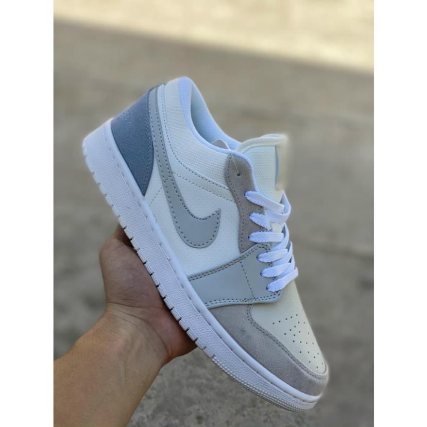 [Giày Hót Trend ] Giày, Giày Thể Thao - Sneaker Nam Nữ, Giày JD1 Paris Cổ thấp Cao Cấp