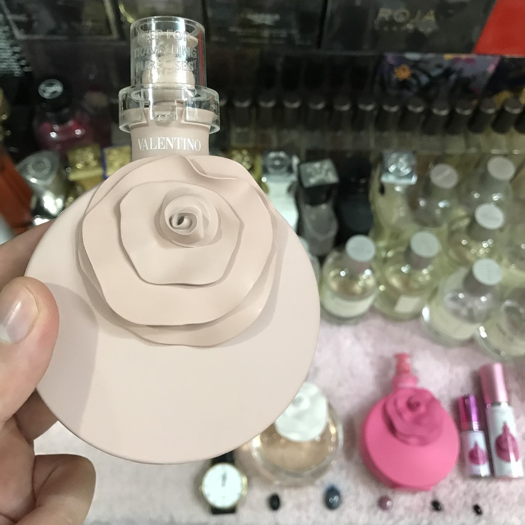 [Cali Perfume][Tổng Hợp][Mẫu Thử][Siêu Cuốn Hút] Nước Hoa Nữ Valentino Valentina - Pink - Poudre