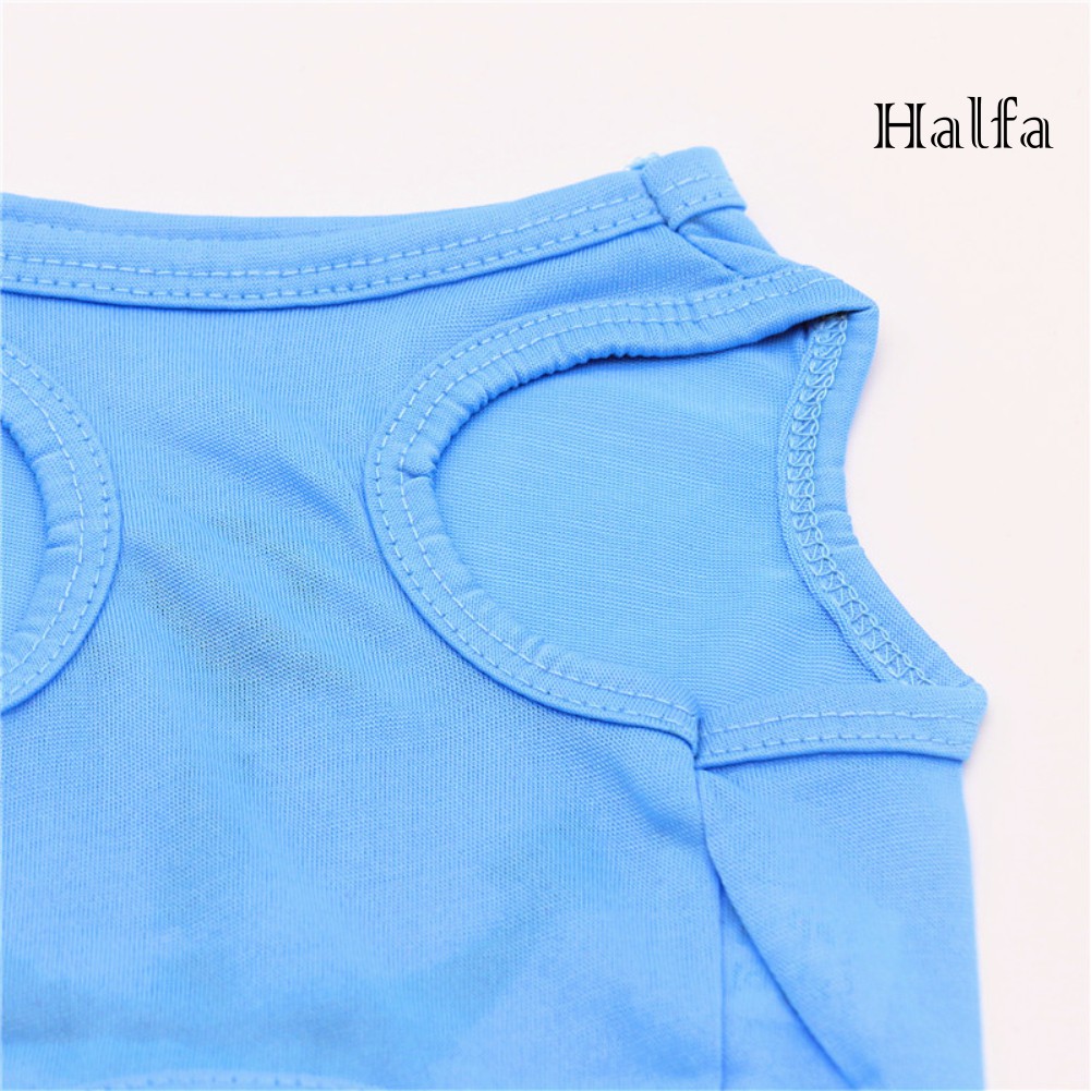 Áo Thun In Hình Mỏ Neo Cho Thú Cưng