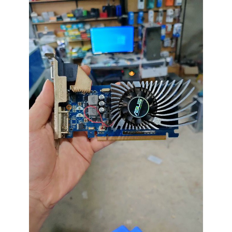 card màn hình vga asus gt 430 1gb