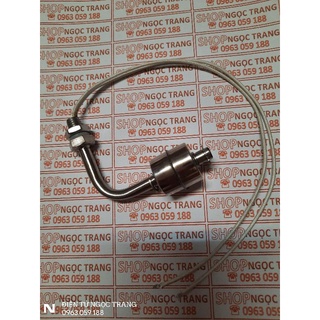 Phao cơ inox 304 -100mm