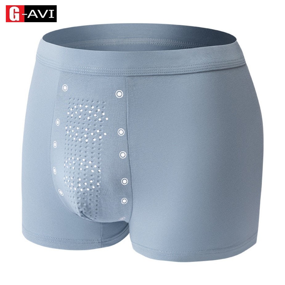 COMBO 4 QUẦN lót nam cao cấp chất cotton co giãn 4 chiều, đáy quần vải khử khuẩn kiểu dáng body, quyến rũ Avi391