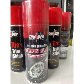 Dầu Bôi Trơn Dưỡng Sên Thunder Chain Lube