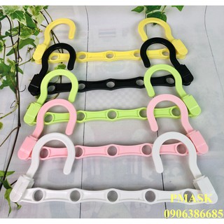 MÓC TREO QUẦN ÁO ĐA NĂNG HOFACO HPG156