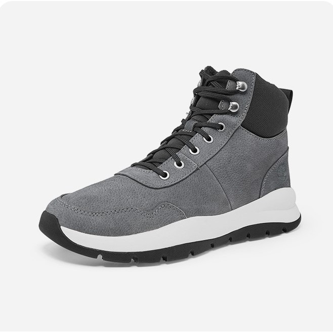 Giày Nam Boroughs Project - Sneaker Boot Timberland TB0A27VD