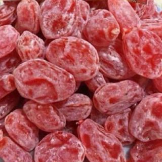 XÍ MUỘI ĐÀO CHUA NGỌT 500GR