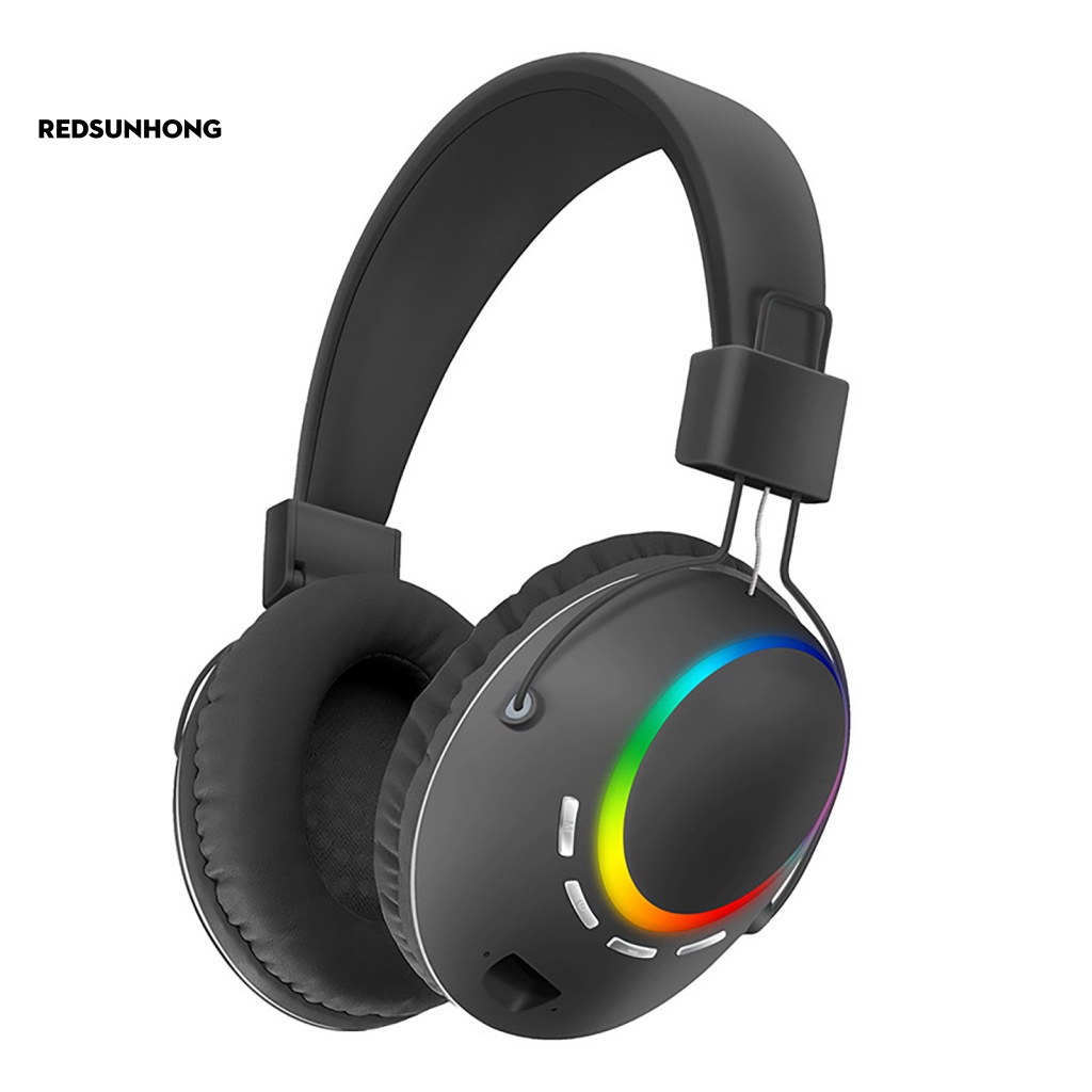 Tai Nghe Bluetooth Không Dây RSH.z Có Micro Năng Lượng Thấp 5.1 Dùng Cho Máy Tính