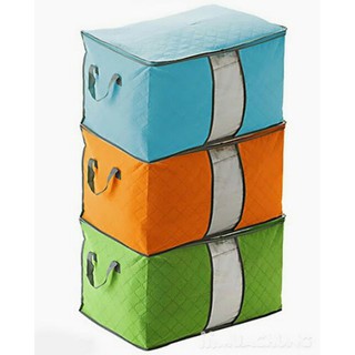 Combo 3 túi đựng chăn màn,quần áo gấp gọn