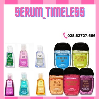 [Chọn Mùi] Nước Rửa Tay Khô Bath And Body Works Hand Gel (29ml)