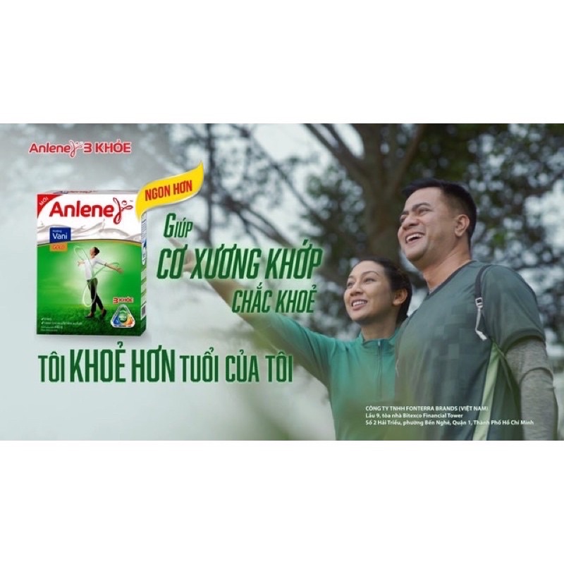 Sữa bột Anlene 3x lon 800g - date mới