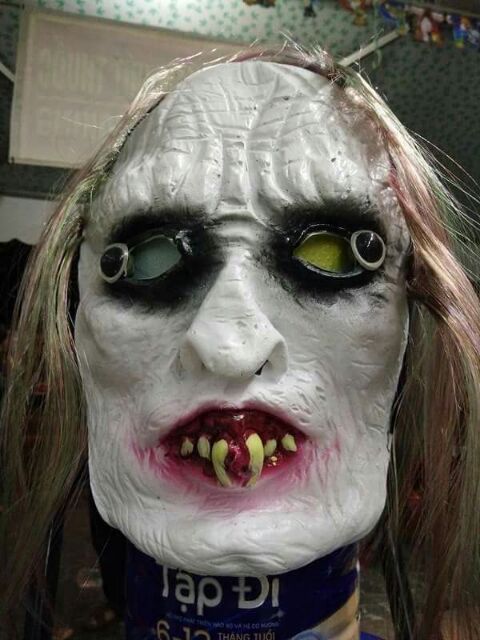 Mặt nạ hóa trang Halloween Ma Nữ, Yêu tinh