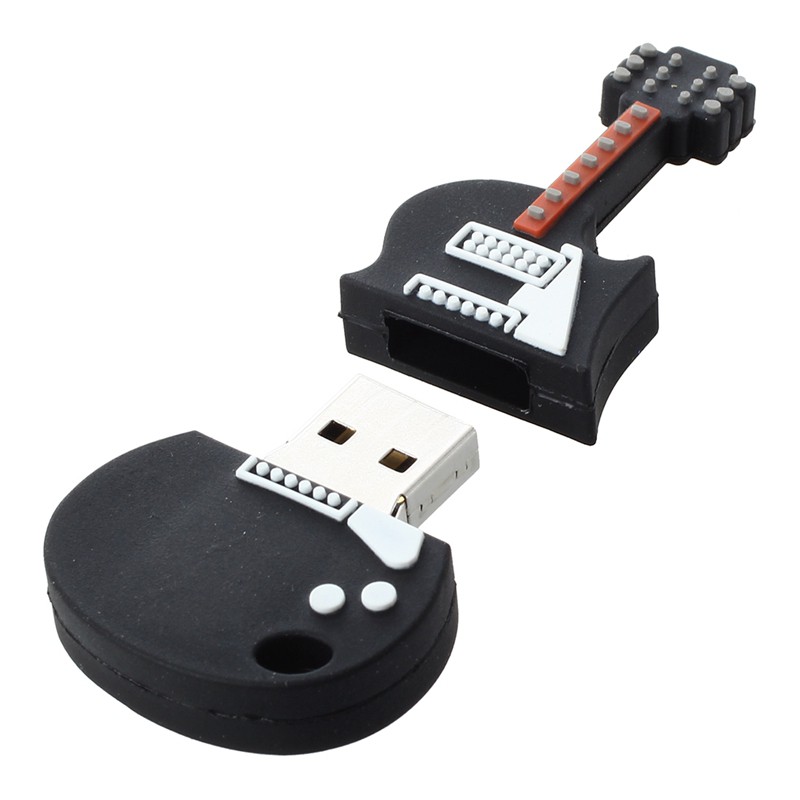 Usb 2.0 8gb Hình Đàn Guitar