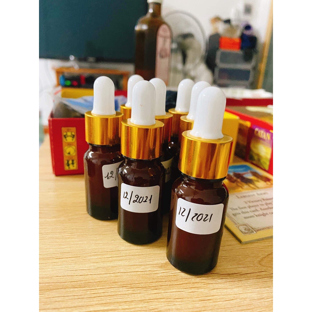 Vitamin Vitacombex Na (chai 10ml) cho hamster, thỏ, bọ ú