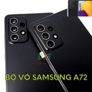Vỏ thay cho máy samsung A72
