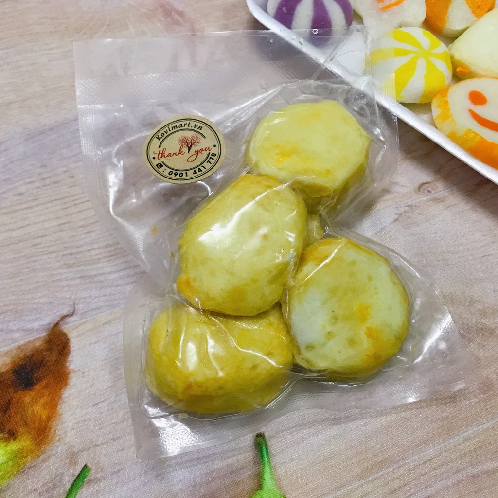 Đậu Hũ Nhân Phô Mai Malaysia 100g