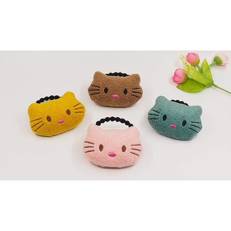 Cột Tóc Nữ HOẠT HÌNH Siêu Dễ Thương Giá Rẻ MS: CT11 - Hưng Long PC