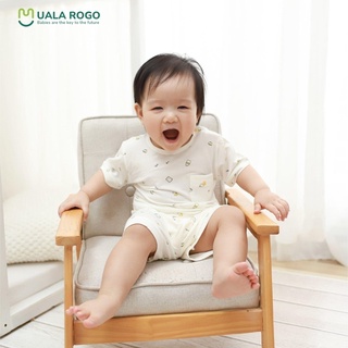 Bộ cộc tay Uala Rogo cho bé (6-9M -> 4Y)