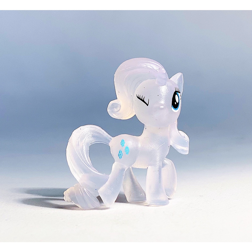 Mô hình ngựa Pony mini phát sáng- Hàng chính hãng