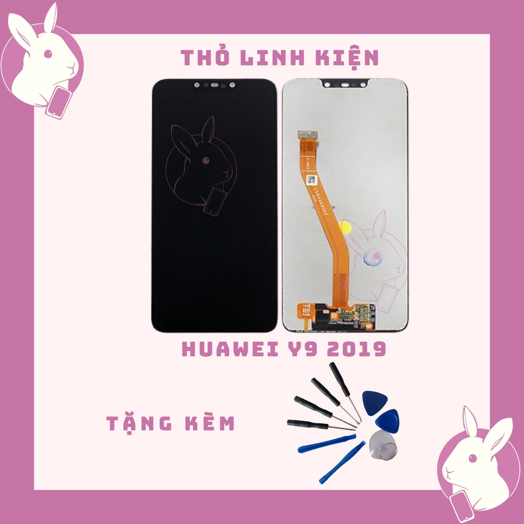 Màn hình Huawei Y9-2019 ORG chất lượng cao màn hình cảm ứng tương thích huawei y9 2019 y9 pro có bảo hành