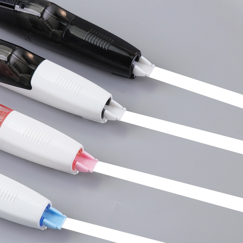 Deli Bút xóa dạng băng kéo 5mm*6m có thể thay thế cho học sinh