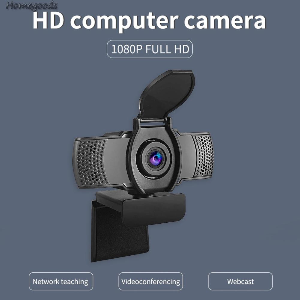 Webcam Kết Nối Usb Full Hd 1080p | BigBuy360 - bigbuy360.vn