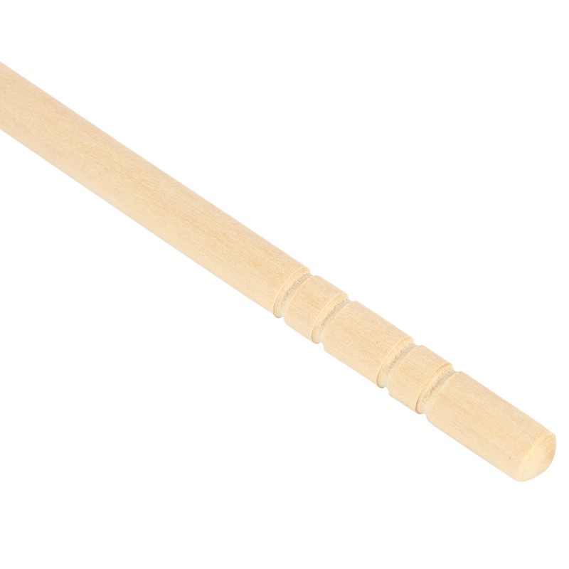 Set 55 Que Gỗ Lấy Mật Ong 6 Inch Tiện Dụng