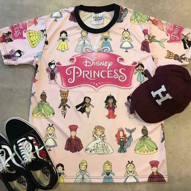 ÁO THUN HOẠT HÌNH THÁI