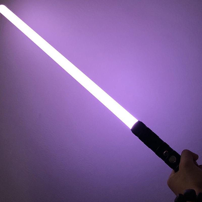 Thanh Kiếm Đèn LED Thay Đổi Màu Sắc 7 Màu Sắc 2 Trong 1 Mojito