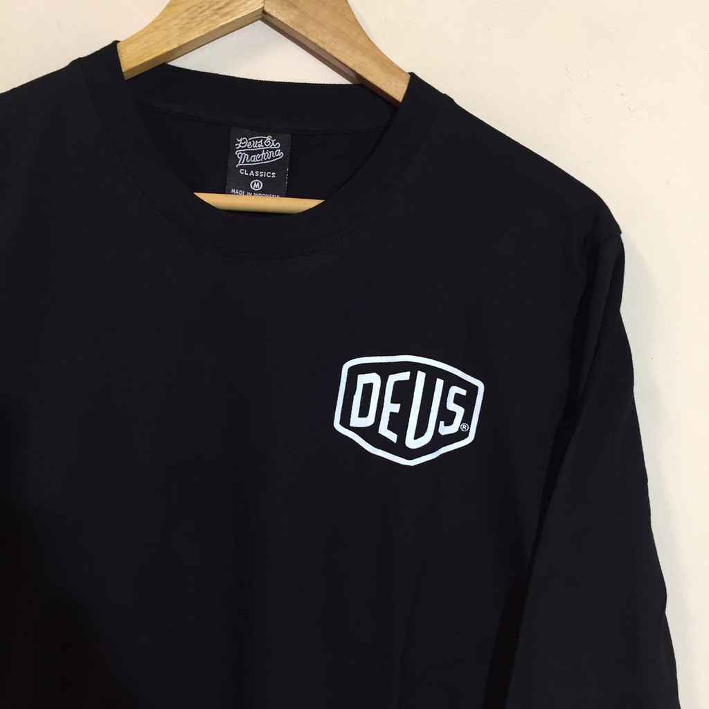 Deus ex Macina shirt - Áo Sơ Mi Dài Tay