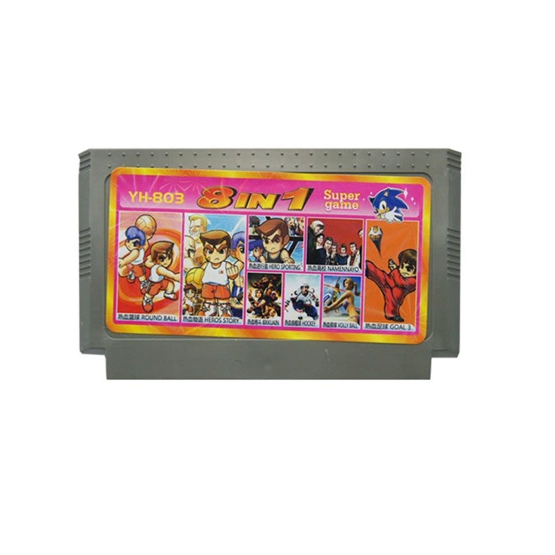 Máy Chơi Game Điện Tử Subor D99 8 BIT (có bán thẻ game riêng)