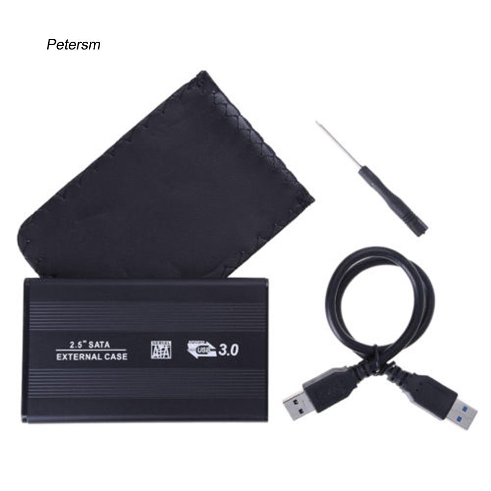 Hộp đựng ổ đĩa cứng HDD USB 3.0 SATA 2.5 inch